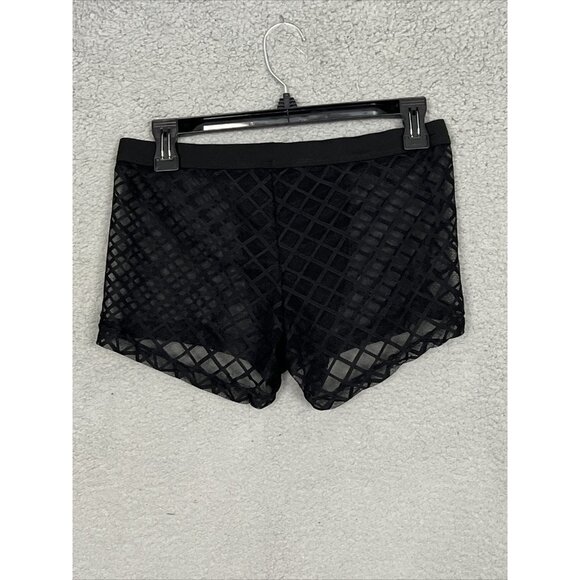 Sexy Men LG Underwear Sheer Mesh Boxer Brief See Through Shorts Bikini Trunks - Picture 7 of 8